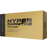 Scitec Nutrition Hyper Carnitine 120 capsules