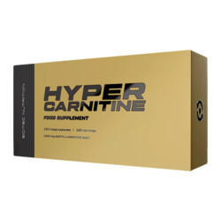 Scitec Nutrition Hyper Carnitine 120 kapsúl
