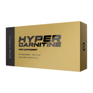 Scitec Nutrition Hyper Carnitine 120 kapslar