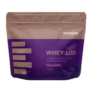 Voxberg Whey 100 990 g