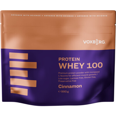 Voxberg Whey 100 990 g
