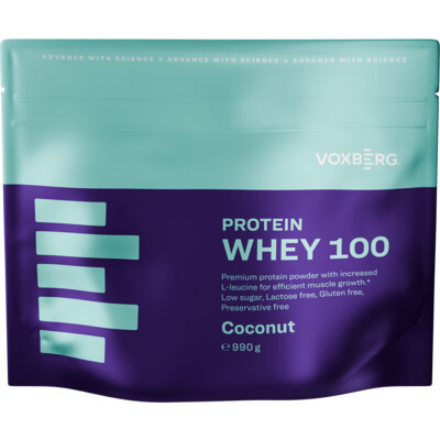 Voxberg Whey 100 990 g