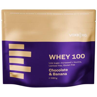 Voxberg Whey 100 990 g