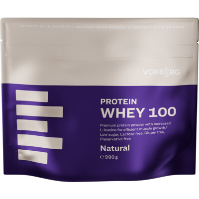 Voxberg Whey 100 990 g