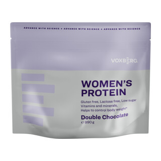 Voxberg Women's Protein 990 g