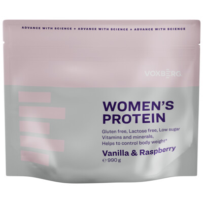 Voxberg Women's Protein 990 g