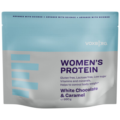 Voxberg Women's Protein 990 g