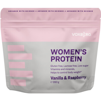 Voxberg Women's Protein 990 g