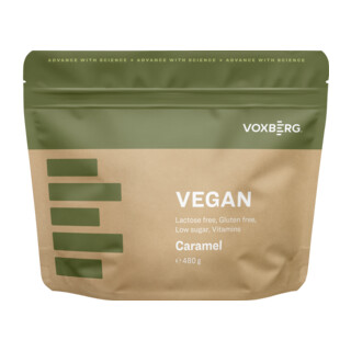 Voxberg Vegan Protein 480 g