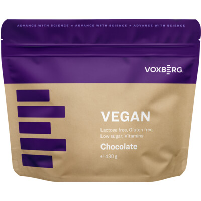 Voxberg Vegan Protein 480 g