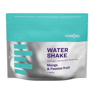 Voxberg Water Shake (Clear Isolate) 480 g