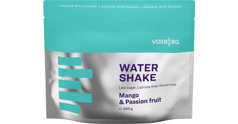 Water Shake (Clear Isolate)