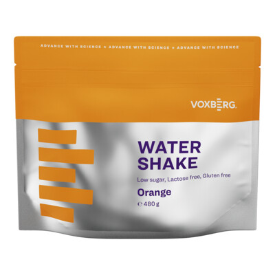 Voxberg Water Shake (Clear Isolate) 480 g