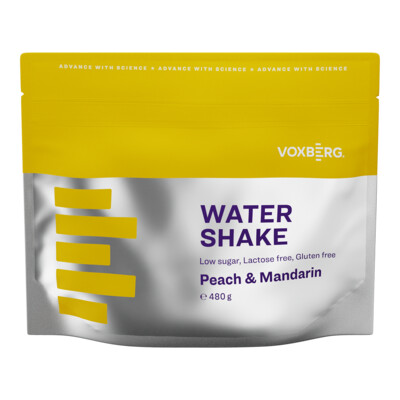 Voxberg Water Shake (Clear Isolate) 480 g