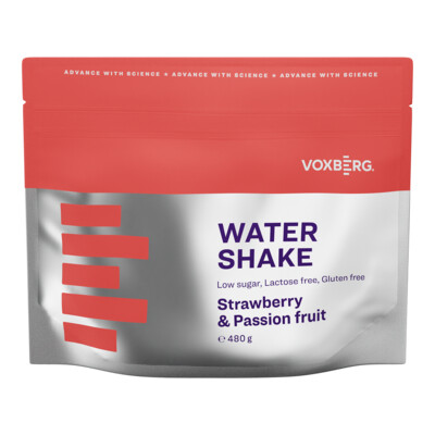 Voxberg Water Shake (Clear Isolate) 480 g
