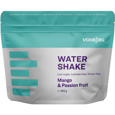 Voxberg Water Shake (Clear Isolate) 480 g