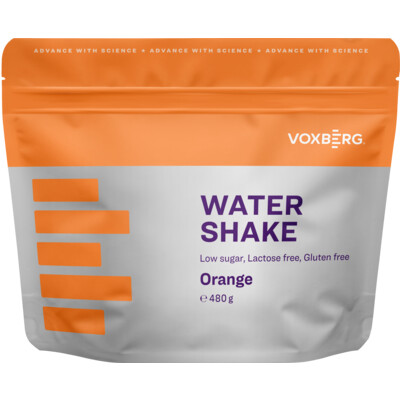Voxberg Water Shake (Clear Isolate) 480 g