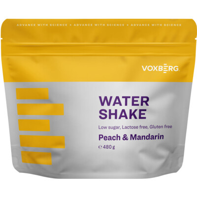 Voxberg Water Shake (Clear Isolate) 480 g