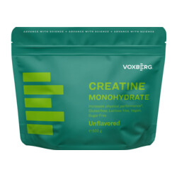 Voxberg Creatine Monohydrate 500 g