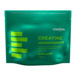 Voxberg Creatine Monohydrate 500 g