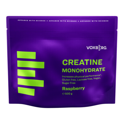 Voxberg Creatine Monohydrate 500 g