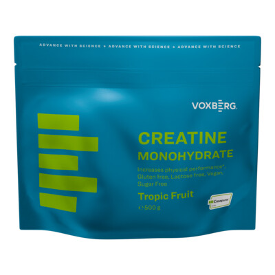 Voxberg Creatine Monohydrate 500 g