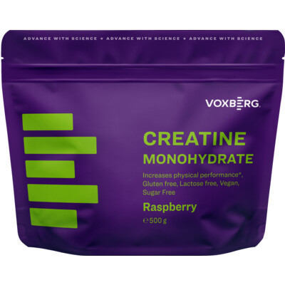 Voxberg Creatine Monohydrate 500 g