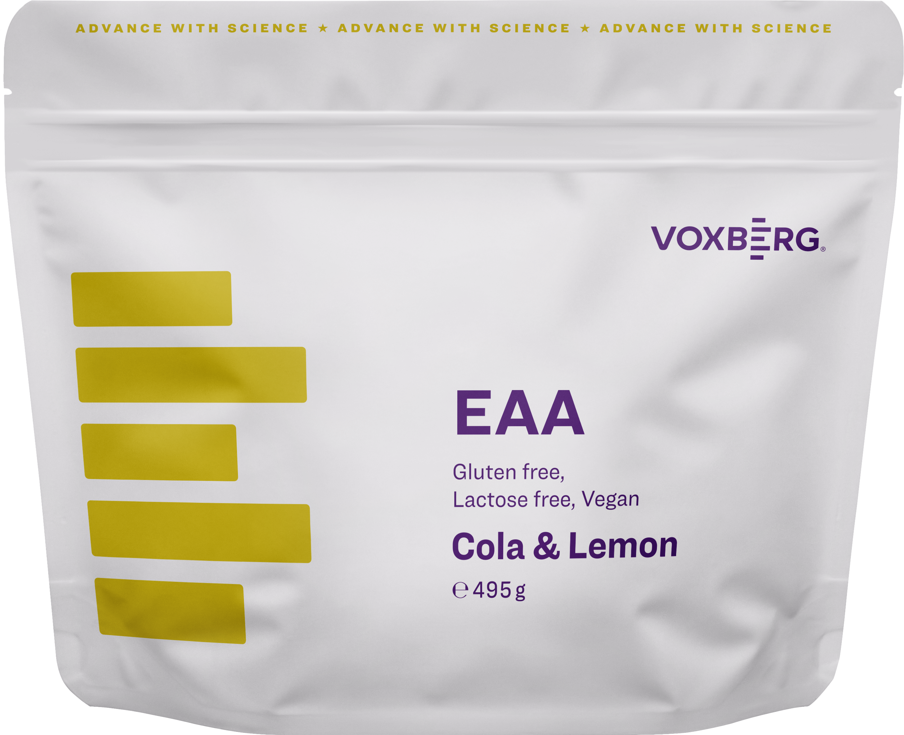Voxberg EAA 495 g narancs