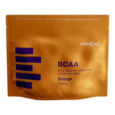 Voxberg BCAA 490 g