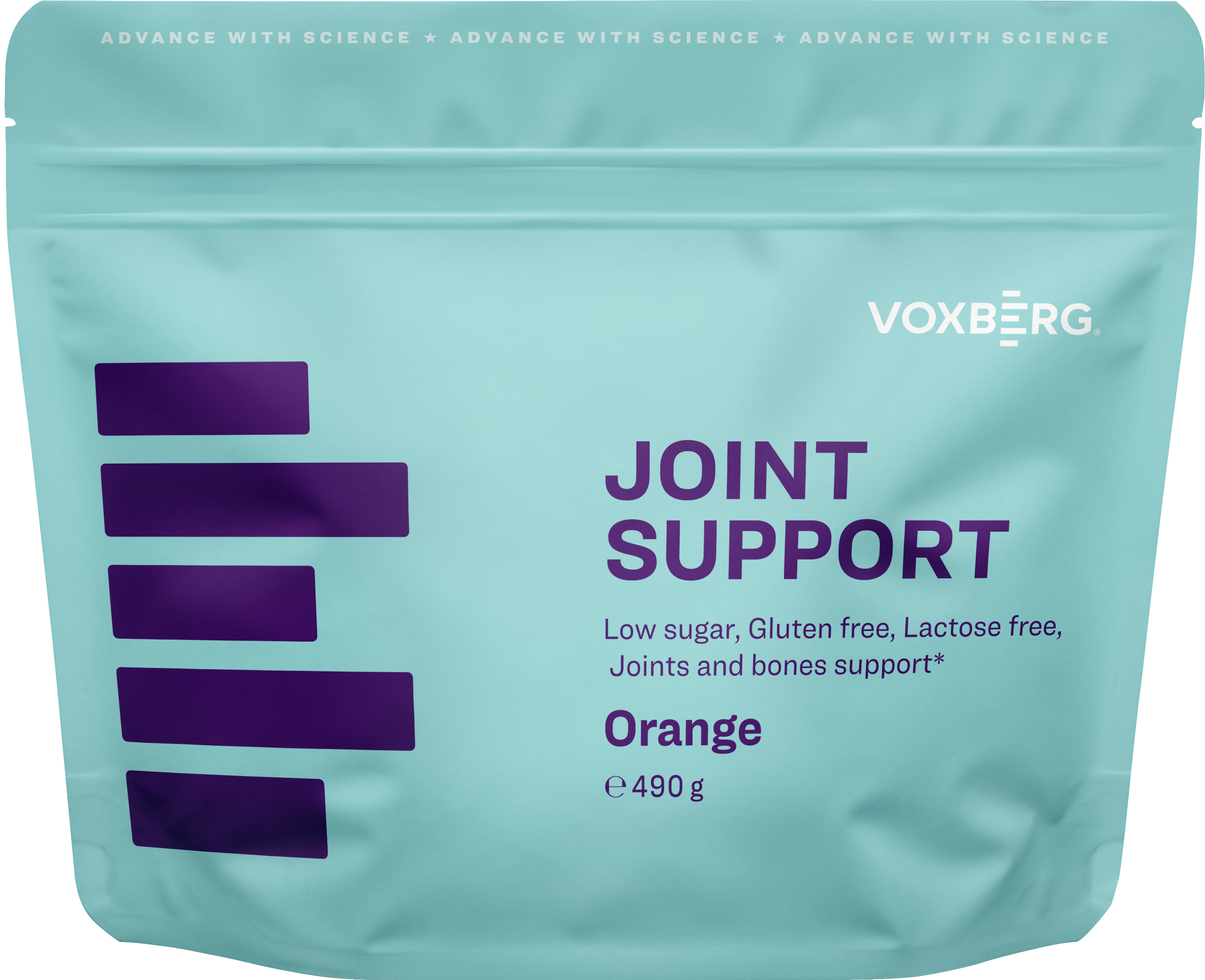Voxberg Joint Support 490 g narancs