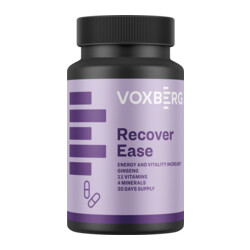 Voxberg Recover Ease 60 kapsúl