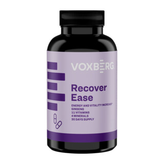 Voxberg Recover Ease 60 capsules