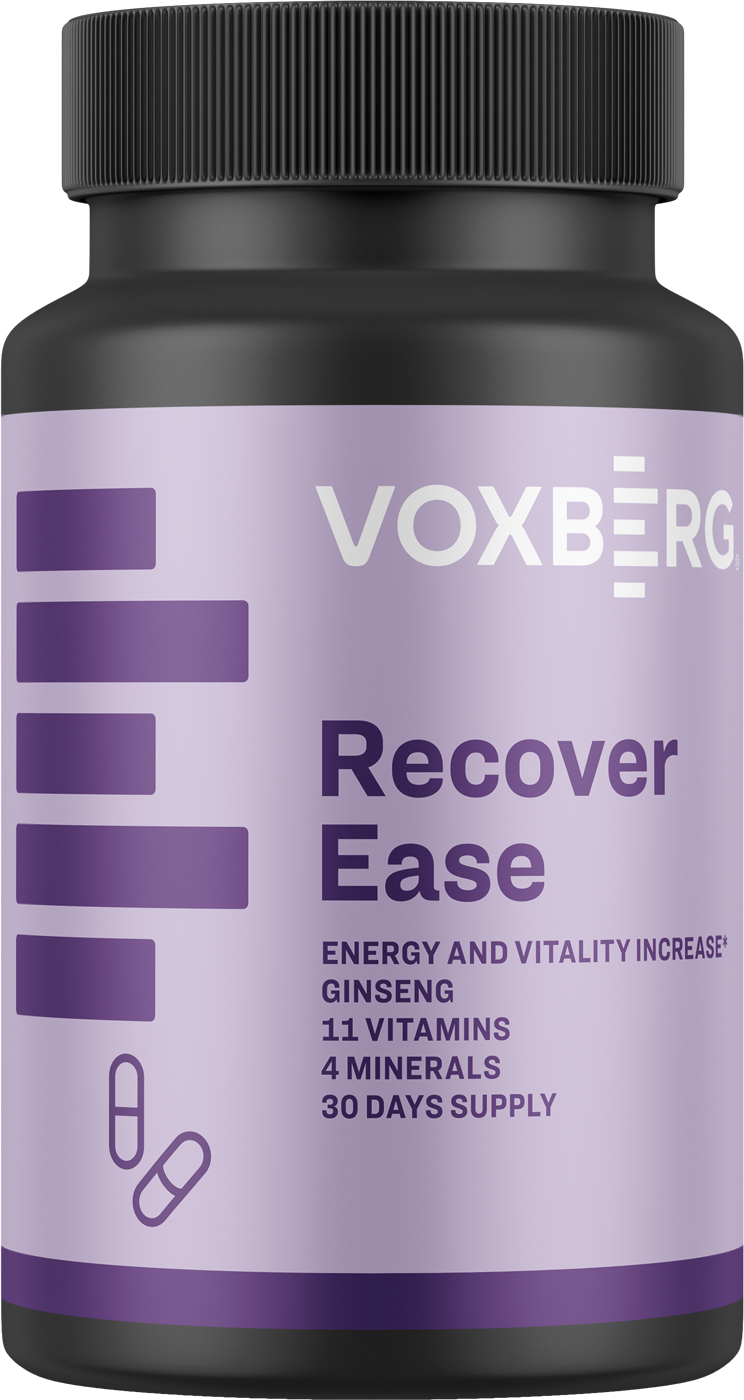 Voxberg Recover Ease 60 kapsúl