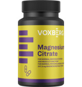 Voxberg Magnesium Citrate 90 capsules