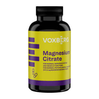 Voxberg Magnesium Citrate 90 capsules