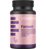 Voxberg Fatmelt 156 capsules