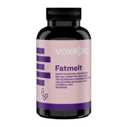 Voxberg Fatmelt 156 capsules