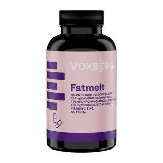 Voxberg Fatmelt 156 capsules