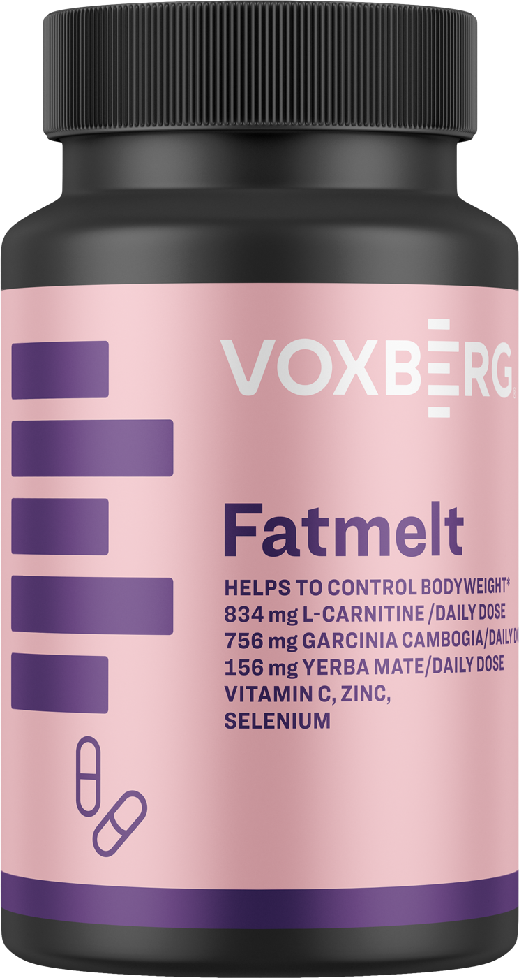 Voxberg Fatmelt 156 kapsúl