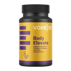 Voxberg Body Elevate 60 capsules
