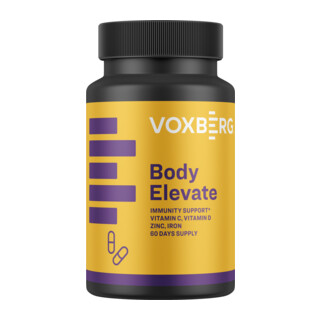 Voxberg Body Elevate 60 capsules