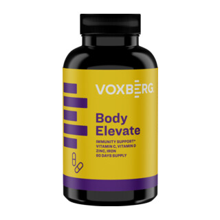 Voxberg Body Elevate 60 capsules
