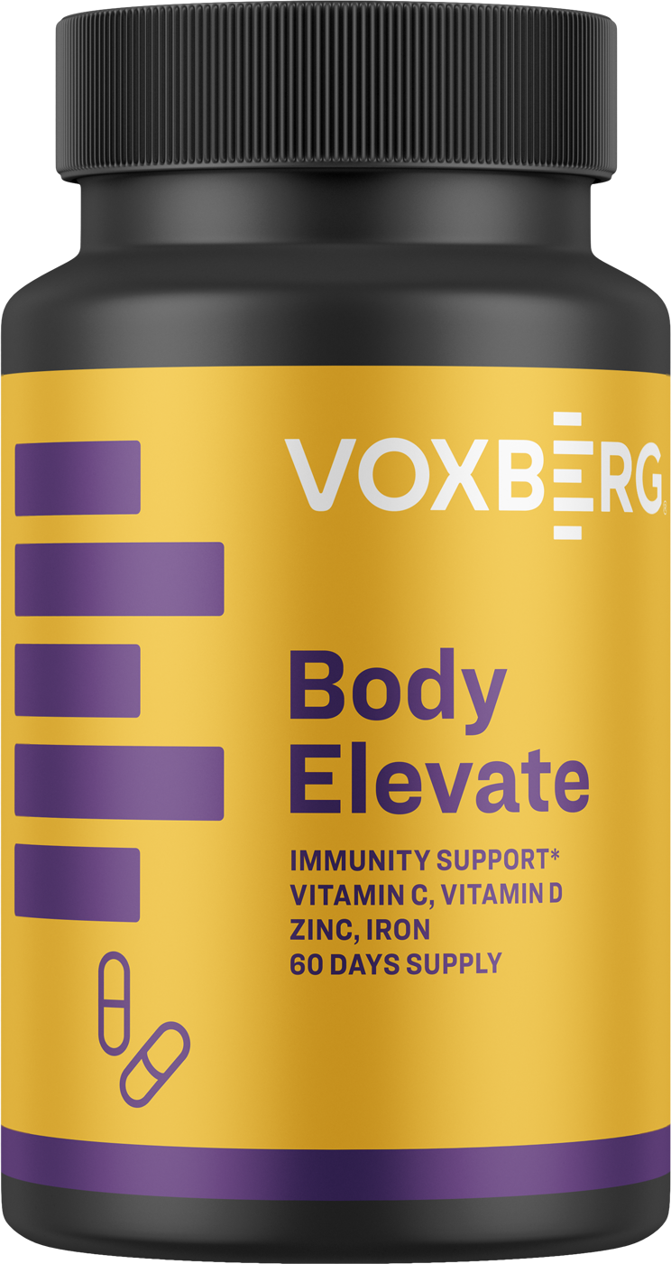 Voxberg Body Elevate 60 kapsúl