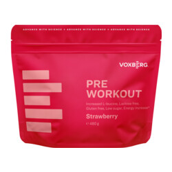 Voxberg Preworkout 480 g