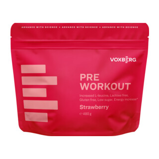 Voxberg Preworkout 480 g