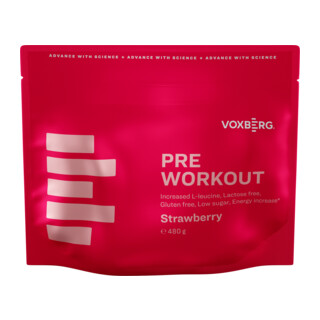 Voxberg Preworkout 480 g