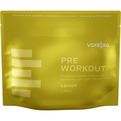 Voxberg Preworkout 480 g