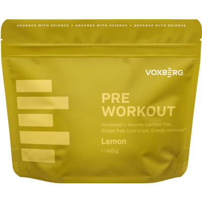 Voxberg Preworkout 480 g