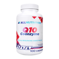 ALLNUTRITION Coenzyme Q10 100 kapslar