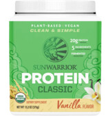 Sunwarrior Protein Classic 375 g